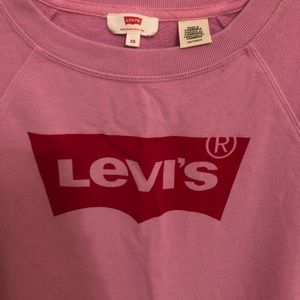 Levi’s basic sweatshirt